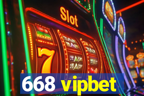 668 vipbet